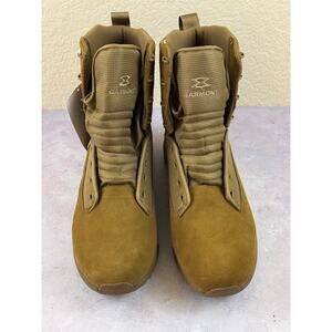 Garmont T8 Falcon Military 8" Boots Coyote Floor Model Mens Sz 15 No Laces